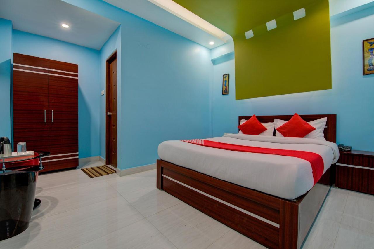 Oyo 14798 Radha Swami Guest House Dānāpur Kültér fotó