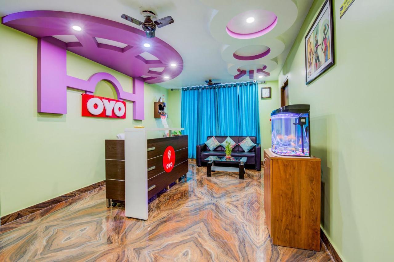 Oyo 14798 Radha Swami Guest House Dānāpur Kültér fotó