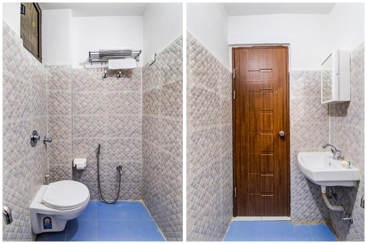 Oyo 14798 Radha Swami Guest House Dānāpur Kültér fotó