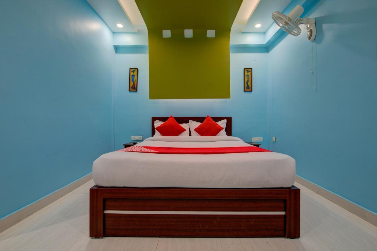 Oyo 14798 Radha Swami Guest House Dānāpur Kültér fotó
